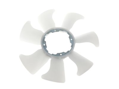 Mazda B2200 Radiator fan - S210-23-906