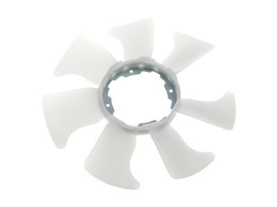 Mazda B2200 Radiator fan - S210-23-906