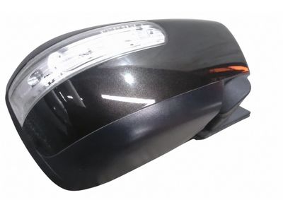 Mazda CX-7 Mirror Cover - L208-69-1A1A-16