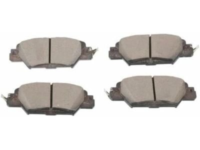 Mazda Brake Pads - KAY0-26-48ZA