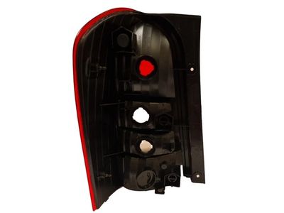 Mazda MPV Tail Light Lens - LC62-51-170