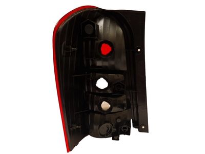 Mazda MPV Tail Light Lens - LC62-51-170