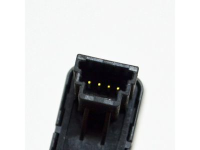 Mazda Hazard Warning Switch - KD45-66-4H0
