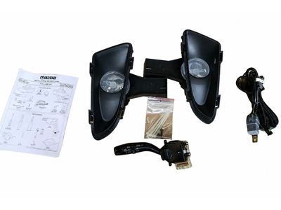 Mazda Fog Light - GJ6A-51-6A1