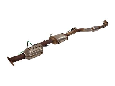 Mazda CX-5 Exhaust Pipe - PYH6-20-55XB