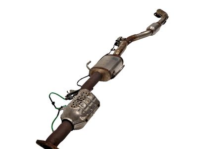 Mazda CX-5 Exhaust Pipe - PYH6-20-55XB