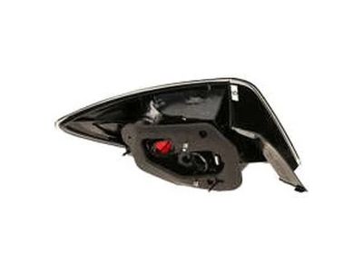 Mazda 3 Tail Light Lens - BR5S-51-170D