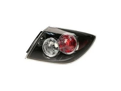 Mazda 3 Tail Light Lens - BR5S-51-170D