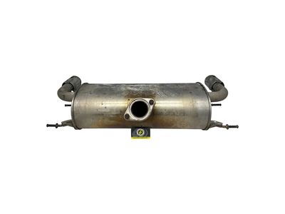 Mazda MX-5 Miata Exhaust Pipe - LFM7-40-100