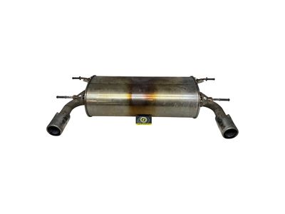 Mazda MX-5 Miata Exhaust Pipe - LFM7-40-100