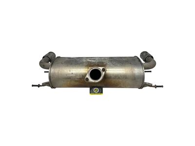 Mazda MX-5 Miata Exhaust Pipe - LFM7-40-100