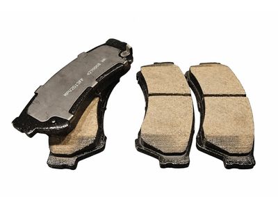 Mazda 6 Brake Pads - GPYB-33-28ZF