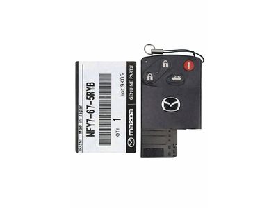 Mazda MX-5 Miata Key Fob - NFY7-67-5RYB