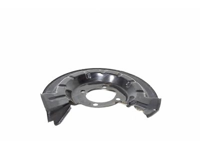 Mazda 3 Brake Dust Shields - BCKA-26-271A
