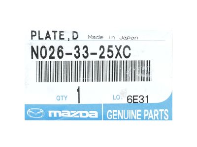Mazda N026-33-25XC