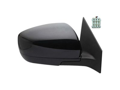Mazda CX-9 Side View Mirrors - TE70-69-12ZG
