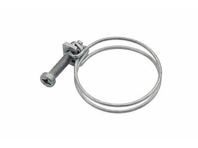 Mazda Fuel Line Clamps - 9928-24-700H
