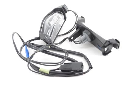 Mazda 3 License Plate Lights - BBM4-51-270D
