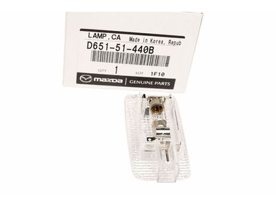 Mazda MX-5 Miata Interior Light Bulb - D651-51-440B