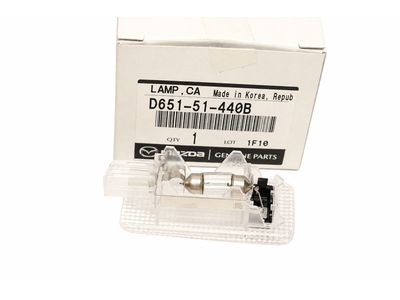 Mazda MX-5 Miata Interior Light Bulb - D651-51-440B