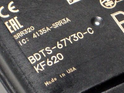 Mazda CX-30 Parking Assist Sensor - BDTS-67-Y30C