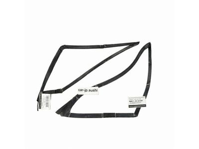 2004 Mazda Miata Weather Strip - NA01-59-651B
