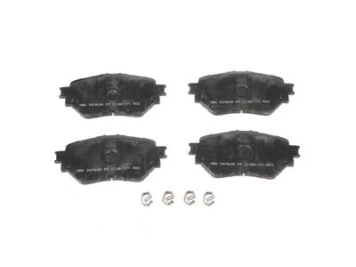 Mazda Brake Pads - BJY7-33-28ZA