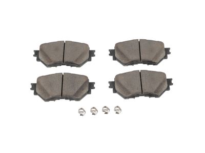 Mazda Brake Pads - BJY7-33-28ZA