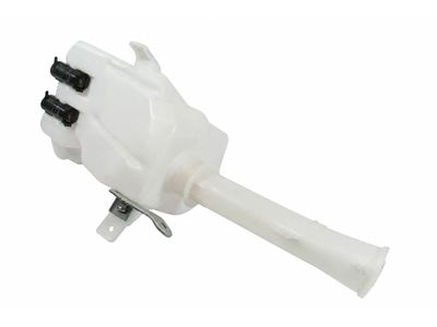 Mazda MPV Windshield Washer Fluid Reservoir - LE44-67-480
