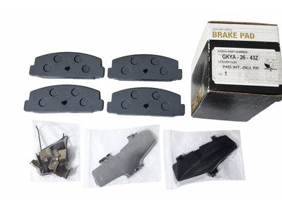 Mazda 6 Brake Pads - GKYA-26-43Z