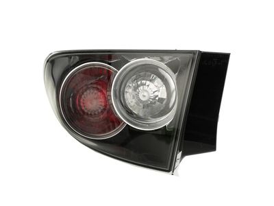 Mazda 3 Tail Light Lens - BR5H-51-170C