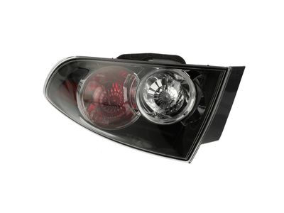 Mazda 3 Tail Light Lens - BR5H-51-170C