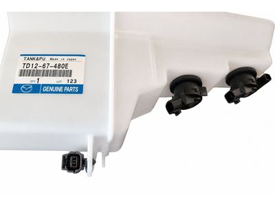 Mazda CX-9 Windshield Washer Fluid Reservoir - TD12-67-480E