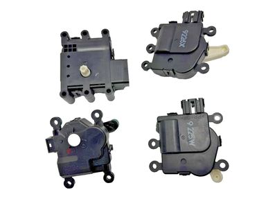 Mazda Blend Door Actuator - KD45-61-B60