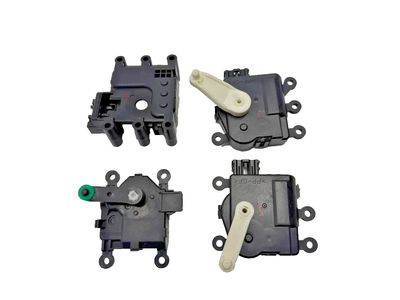 Mazda Blend Door Actuator - KD45-61-B60