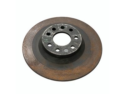 Mazda Brake Rotor - VA40-26-251
