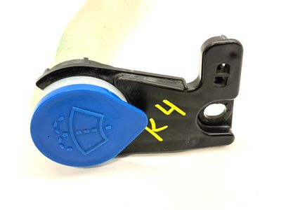 Mazda Fuel Filler Neck - KD35-67-484