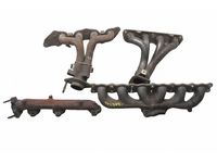 Mazda L533-13-45XA Exhaust Manifold