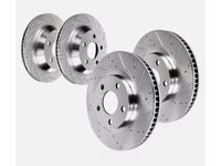 Mazda L214-33-25X Rotor