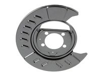 Mazda LF25-26-261 Backing Plate Mazda LF25-26-261 Backing Plate