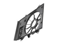 Mazda PEHH-15-210 Fan Shroud