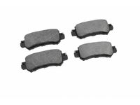 Mazda DAY3-26-48ZB Brake Pads