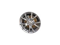 Mazda MX-5 Miata Alloy Wheels - 9965-36-7070 Wheel, Alloy
