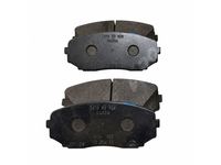 Mazda TKY8-33-28ZB Brake Pads