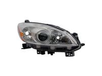 Mazda CG38-51-031C Headlamp