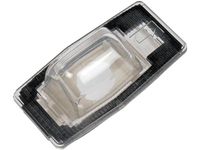 Mazda NC10-51-270C License Lamp