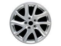 Mazda 9965-29-6570 Wheel, Alloy Mazda 9965-29-6570 Wheel, Alloy