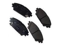Mazda B6YS-33-28ZB Brake Pads Mazda B6YS-33-28ZB Brake Pads
