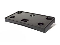 Mazda CE49-50-170C License Bracket