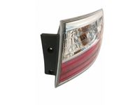 Mazda TE69-51-150E Tail Lamp Assembly
